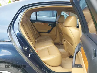 2004 Acura TL with VIN 19UUA66264A027098, listed as a IAAI auction lot 42141466 with 229,406 mi miles. Bid and sale history available at carsss.com. Image 8.