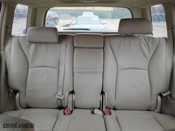 2007 Toyota Highlander Hybrid with VIN JTEHW21AX70036790, listed as a Copart auction lot 48792315 with 172,015 mi miles and Salvage Title. Bid and sale history available at carsss.com. Image 10.