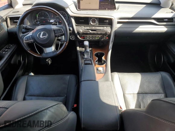 2017 Lexus RX 350 z VIN 2T2BZMCA8HC115369, wystawiony jako Copart lot #59547205 z przebiegiem 121 064 mil mil oraz Szkoda całkowita • Salvage title. Historia ofert i sprzedaży dostępna na DreamBid. Obrazek 8.
