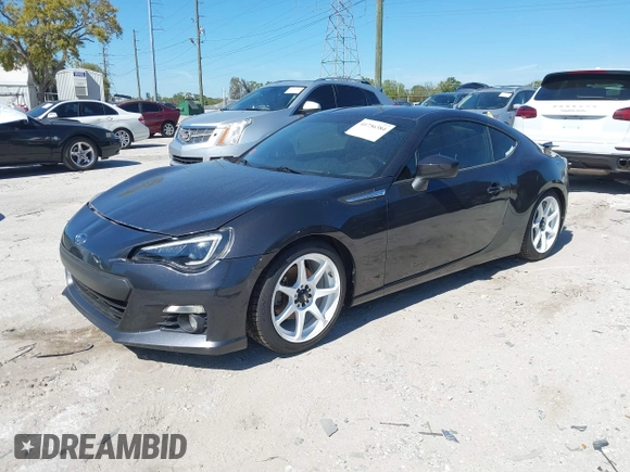 2013 Subaru BRZ Limited with VIN JF1ZCAC18D1602613, listed as a IAAI auction lot 41756384 with 136,519 mi miles. Bid and sale history available at carsss.com. Image 17.