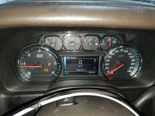 2016 Chevrolet Tahoe LT z VIN 1GNSKBKC1GR297931, wystawiony jako Copart lot #58213565 z przebiegiem 165 140 mil mil oraz Szkoda całkowita • Salvage title. Historia ofert i sprzedaży dostępna na DreamBid. Obrazek 9.