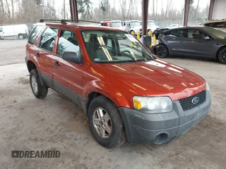 2007 Ford Escape XLS with VIN 1FMYU92Z27KA84677, listed as a IAAI auction lot 41632614 with Not provided miles and . Bid and sale history available at DreamBid. Image 1.