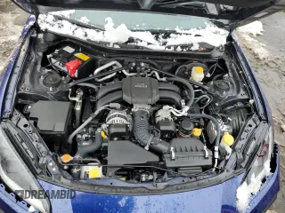 2023 Toyota GR86 Premium with VIN JF1ZNBF19P8758599, listed as a Copart auction lot 42606665 with 3,723 mi miles and Salvage Title. Bid and sale history available at carsss.com. Image 11.