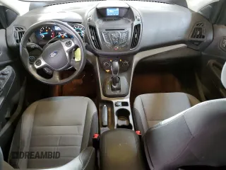 2015 Ford Escape SE with VIN 1FMCU9G91FUB82119, listed as a Copart auction lot 49172515 with 106,989 mi miles and Salvage Title. Bid and sale history available at carsss.com. Image 8.