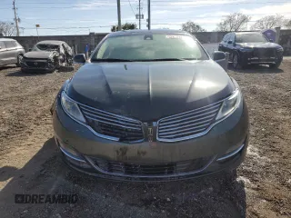 2015 Lincoln MKZ with VIN 3LN6L2G98FR620391, listed as a Copart auction lot 49385135 with 192,928 mi miles and Clean Title. Bid and sale history available at DreamBid. Image 5.
