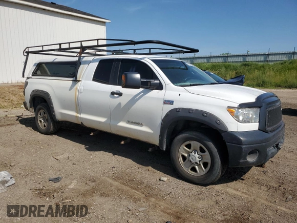 2010 Toyota Tundra SR with VIN 5TFCW5F16AX009674, listed as a Copart auction lot 61872015 with 223,227 mi miles and Clean title. Bid and sale history available at DreamBid. Image 4.