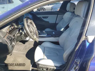 2014 BMW M6 z VIN WBS6C9C51ED466736, wystawiony jako Copart lot #45031575 z przebiegiem 119 202 mil mil oraz Szkoda całkowita • Salvage title. Historia ofert i sprzedaży dostępna na DreamBid. Obrazek 7.