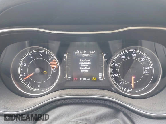 2019 Jeep Cherokee Latitude Plus with VIN 1C4PJMLB1KD237138, listed as a IAAI auction lot 41956339 with 81,180 mi miles. Bid and sale history available at carsss.com. Image 15.