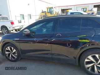 2023 Volkswagen ID.4 Pro with VIN 1V2CMPE82PC008195, listed as a IAAI auction lot 41828830 with 32,336 mi miles and . Bid and sale history available at DreamBid. Image 14.