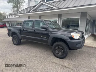2012 Toyota Tacoma with VIN 5TFLU4EN2CX029699, listed as a IAAI auction lot 42196149 with 202,617 mi miles and . Bid and sale history available at DreamBid. Image 1.