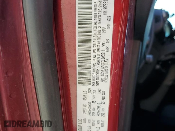 2012 Jeep Wrangler Sport с VIN 1C4AJWAG7CL105511, выставлен на аукционе Copart как лот 54671835 с пробегом 137 362 миль миль и Чистый • Clean title. История ставок и продаж доступна на DreamBid. Изображение 13.
