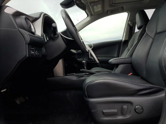 2017 Toyota RAV4 Hybrid Limited with VIN JTMDJREV7HD122608, listed as a Copart auction lot 47960945 with 71,140 mi miles and Salvage Title. Bid and sale history available at carsss.com. Image 7.