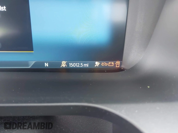 2023 Ford F-150 Lightning Pro с VIN 1FT6W1EVXPWG49668, выставлен на аукционе IAAI как лот 42269881 с пробегом 15 012 миль миль и . История ставок и продаж доступна на DreamBid. Изображение 15.
