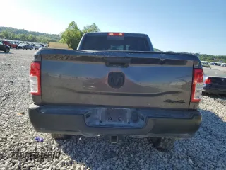 2023 Ram 2500 Tradesman with VIN 3C6UR5CJ0PG534850, listed as a Copart auction lot 60032284 with 29,779 mi miles and Salvage title. Bid and sale history available at DreamBid. Image 6.