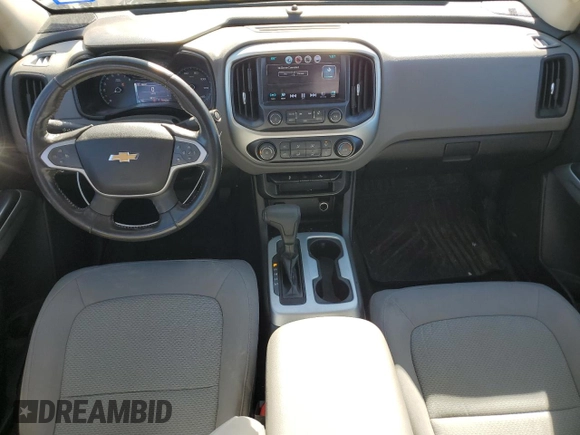 2016 Chevrolet Colorado 2WD LT with VIN 1GCHSCEA7G1142043, listed as a Copart auction lot 79920394 with 98,101 mi miles and Salvage Title. Bid and sale history available at carsss.com. Image 8.