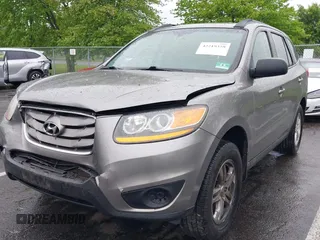 2011 Hyundai Santa Fe GLS z VIN 5XYZGDAB1BG027604, wystawiony jako IAAI lot #42219358 z przebiegiem 145 948 mil mil oraz . Historia ofert i sprzedaży dostępna na DreamBid. Obrazek 2.