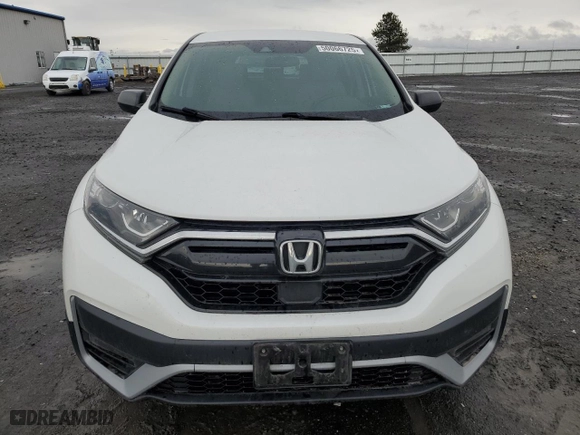 2021 Honda CR-V LX with VIN 2HKRW2H28MH626895, listed as a Copart auction lot 50066725 with 77,798 mi miles and Salvage Title. Bid and sale history available at carsss.com. Image 5.