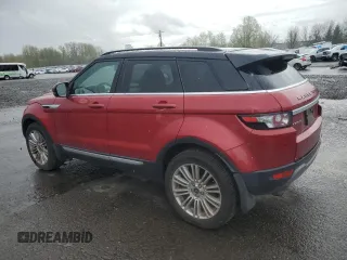 2013 Land Rover Range Rover Evoque Prestige Premium with VIN SALVV2BG1DH767496, listed as a Copart auction lot 52188645 with 101,648 mi miles and Salvage title. Bid and sale history available at DreamBid. Image 2.