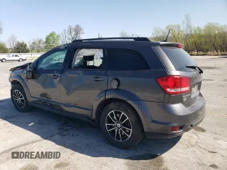 2018 Dodge Journey SXT с VIN 3C4PDCBG6JT512168, выставлен на аукционе Copart как лот 53254935 с пробегом 60 440 миль миль и Списание • Salvage title. История ставок и продаж доступна на DreamBid. Изображение 2.