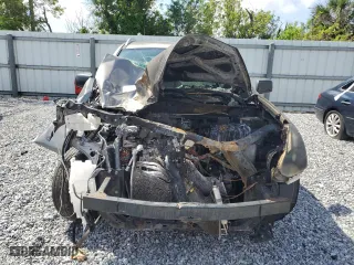 2015 Nissan Rogue Select S with VIN JN8AS5MT2FW652662, listed as a Copart auction lot 51217575 with 0 mi miles and Non Repairable. Bid and sale history available at carsss.com. Image 5.