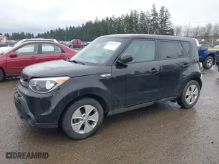 2016 Kia Soul with VIN KNDJN2A24G7312504, listed as a IAAI auction lot 41852223 with 19,160 mi miles. Bid and sale history available at carsss.com. Image 2.