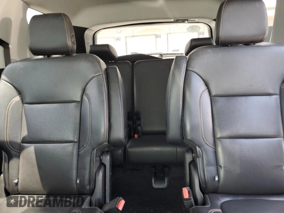 2018 Chevrolet Traverse Premier with VIN 1GNERKKW1JJ112530, listed as a Copart auction lot 66320095 with 126,421 mi miles and Salvage title. Bid and sale history available at DreamBid. Image 10.