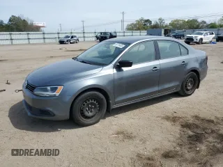 2014 Volkswagen Jetta Sedan S with VIN 3VW1K7AJ6EM365377, listed as a Copart auction lot 50770465 with 119,403 mi miles and Clean Title. Bid and sale history available at carsss.com. Image 1.