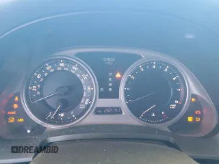 2007 Lexus IS 250 z VIN JTHBK262275040812, wystawiony jako Copart lot #55524825 z przebiegiem 202 141 mil mil oraz Szkoda całkowita • Salvage title. Historia ofert i sprzedaży dostępna na DreamBid. Obrazek 9.