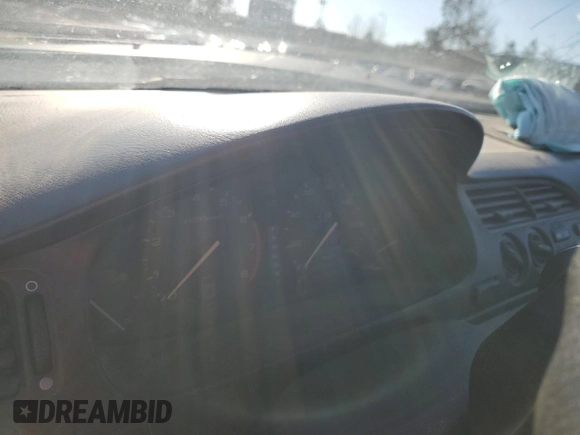 1996 Honda Accord LX with VIN 1HGCD563XTA256114, listed as a Copart auction lot 47826205 with Not Provided miles and Salvage Title. Bid and sale history available at DreamBid. Image 9.