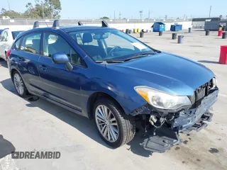 2012 Subaru Impreza Premium z VIN JF1GPAD69CH232994, wystawiony jako IAAI lot #42173136 z przebiegiem 125 270 mil mil oraz . Historia ofert i sprzedaży dostępna na DreamBid. Obrazek 1.