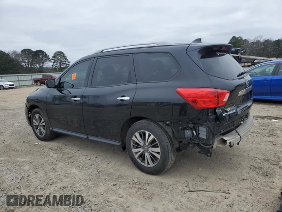 2020 Nissan Pathfinder SV с VIN 5N1DR2BN5LC601091, выставлен на аукционе Copart как лот 86933044 с пробегом 122 223 миль миль и Списание • Salvage title. История ставок и продаж доступна на DreamBid. Изображение 2.