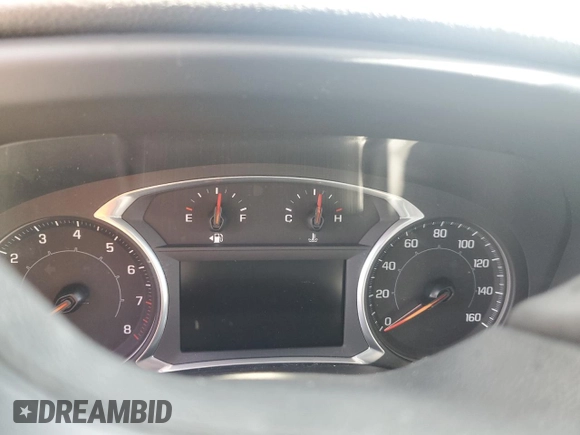 2022 GMC Acadia SLT with VIN 1GKKNMLS0NZ101495, listed as a Copart auction lot 77628424 with Not provided miles and Non repairable. Bid and sale history available at DreamBid. Image 9.
