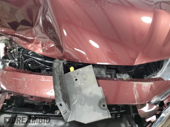2024 Nissan Sentra SV z VIN 3N1AB8CV8RY229178, wystawiony jako Copart lot #58623595 z przebiegiem 26 139 mil mil oraz Szkoda całkowita • Salvage title. Historia ofert i sprzedaży dostępna na DreamBid. Obrazek 11.