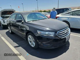 2017 Ford Taurus SEL with VIN 1FAHP2H86HG128191, listed as a IAAI auction lot 42617600 with 83,497 mi miles and . Bid and sale history available at DreamBid. Image 7.