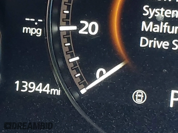2023 Mazda 3 Premium Plus with VIN 3MZBPBEY7PM384765, listed as a IAAI auction lot 42114479 with 13,944 mi miles and . Bid and sale history available at DreamBid. Image 16.