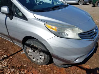 2014 Nissan Note SV with VIN 3N1CE2CP0EL423502, listed as a IAAI auction lot 41606937 with 119,649 mi miles and . Bid and sale history available at DreamBid. Image 6.