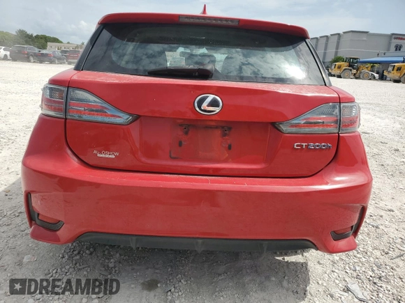 2014 Lexus CT 200h с VIN JTHKD5BH5E2180650, выставлен на аукционе Copart как лот 63185325 с пробегом 195 425 миль миль и Чистый • Clean title. История ставок и продаж доступна на DreamBid. Изображение 6.