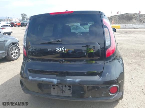 2017 Kia Soul with VIN KNDJN2A29H7419145, listed as a IAAI auction lot 42046250 with 110,191 mi miles. Bid and sale history available at carsss.com. Image 16.