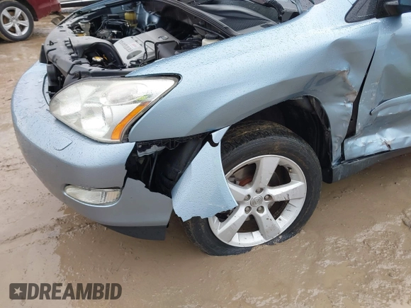2005 Lexus RX 330 with VIN 2T2HA31U15C067735, listed as a IAAI auction lot 41660583 with 135,787 mi miles and . Bid and sale history available at DreamBid. Image 6.