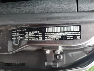 2018 Jeep Renegade Altitude with VIN ZACCJBBB6JPH79033, listed as a Copart auction lot 61898995 with 111,500 mi miles and Salvage title. Bid and sale history available at DreamBid. Image 13.