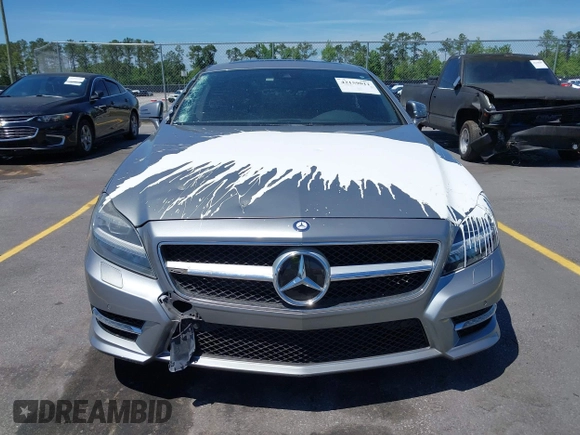 2013 Mercedes-Benz CLS 550 с VIN WDDLJ9BBXDA058040, выставлен на аукционе IAAI как лот 42159011 с пробегом 128 487 миль миль и . История ставок и продаж доступна на DreamBid. Изображение 6.