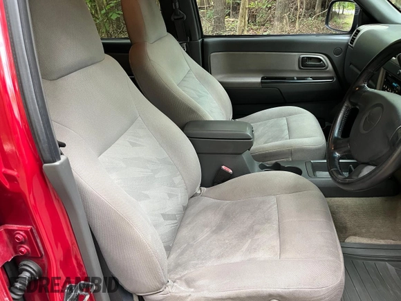 2005 Chevrolet Colorado 1SE LS Z71 with VIN 1GCDS136058178999, listed as a Copart auction lot 66412285 with 173,923 mi miles and Clean title. Bid and sale history available at DreamBid. Image 9.