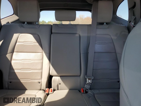 2020 Honda CR-V EX-L with VIN 2HKRW2H8XLH683506, listed as a Copart auction lot 54350035 with 63,222 mi miles and Salvage title. Bid and sale history available at DreamBid. Image 10.