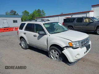 2012 Ford Escape XLT with VIN 1FMCU0D71CKC60534, listed as a IAAI auction lot 39305965 with 120,198 mi miles and . Bid and sale history available at DreamBid. Image 1.