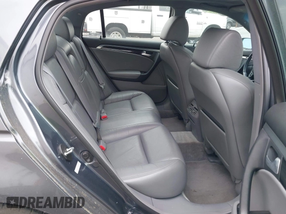 2006 Acura TL with VIN 19UUA66296A065976, listed as a IAAI auction lot 42122394 with 136,214 mi miles. Bid and sale history available at carsss.com. Image 8.