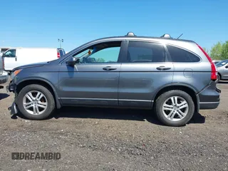 2011 Honda CR-V EX-L with VIN JHLRE4H76BC003099, listed as a IAAI auction lot 42115963 with 166,297 mi miles. Bid and sale history available at carsss.com. Image 14.