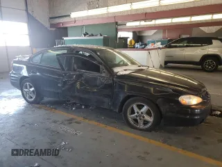 2004 Pontiac Grand Am SE1 with VIN 1G2NF52EX4M521563, listed as a Copart auction lot 45811245 with 316,031 mi miles and Salvage Title. Bid and sale history available at carsss.com. Image 4.