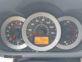 2012 Toyota RAV4 Limited with VIN 2T3DK4DV7CW077649, listed as a IAAI auction lot 41674547 with 128,959 mi miles. Bid and sale history available at carsss.com. Image 7.