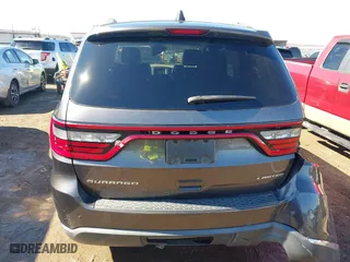 2014 Dodge Durango Limited with VIN 1C4RDHDG7EC494879, listed as a IAAI auction lot 41442307 with 172,701 mi miles. Bid and sale history available at carsss.com. Image 16.