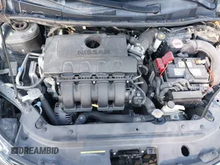 2018 Nissan Sentra SV with VIN 3N1AB7AP2JL631665, listed as a IAAI auction lot 41792874 with 93,032 mi miles. Bid and sale history available at carsss.com. Image 10.